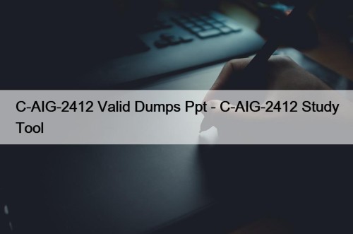 C-AIG-2412 Valid Dumps Ppt - C-AIG-2412 Study Tool
